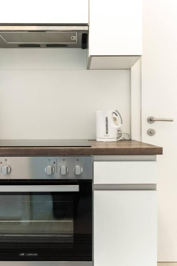 Vienna City Apartment Raffaelgasse Екстериор снимка