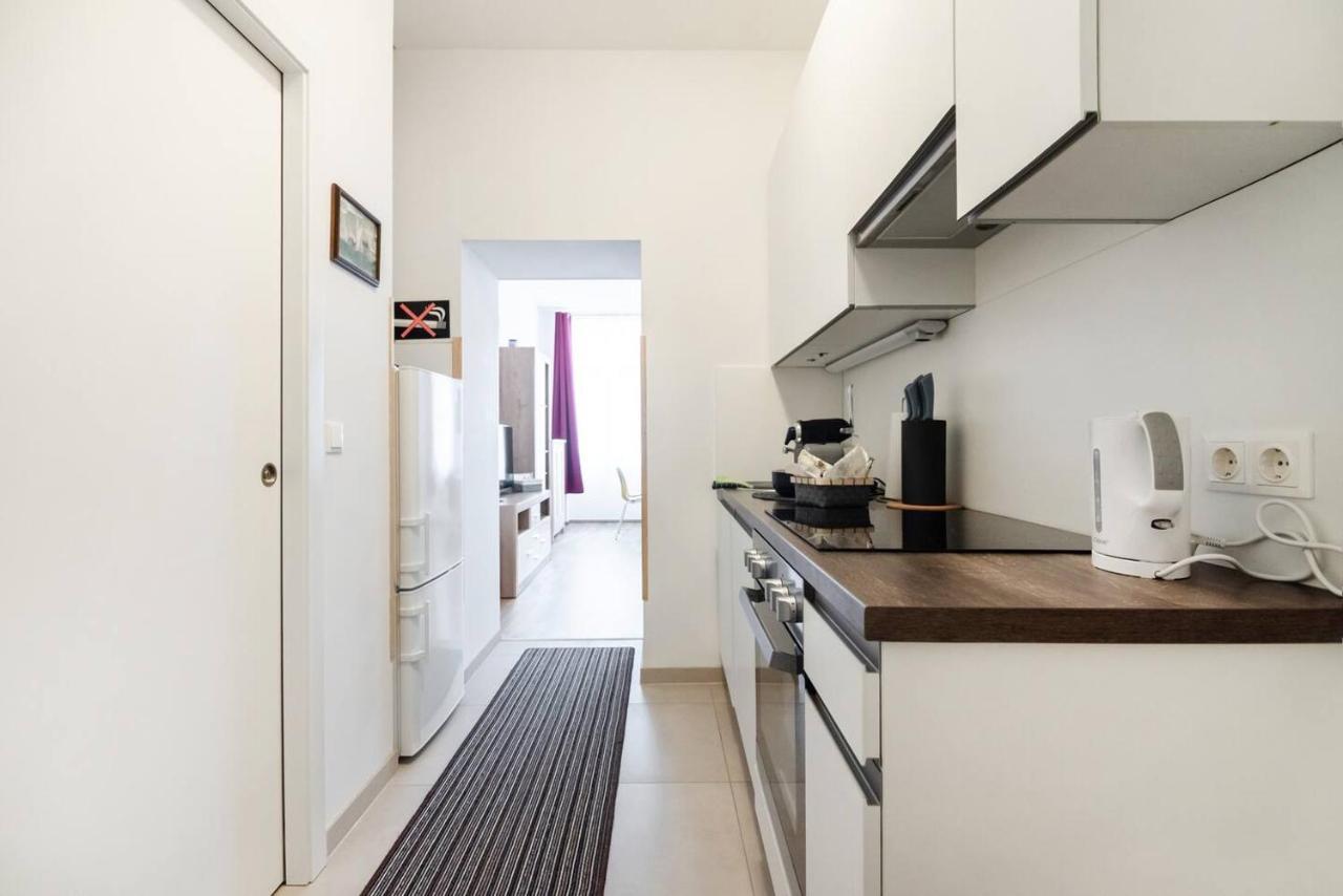 Vienna City Apartment Raffaelgasse Екстериор снимка