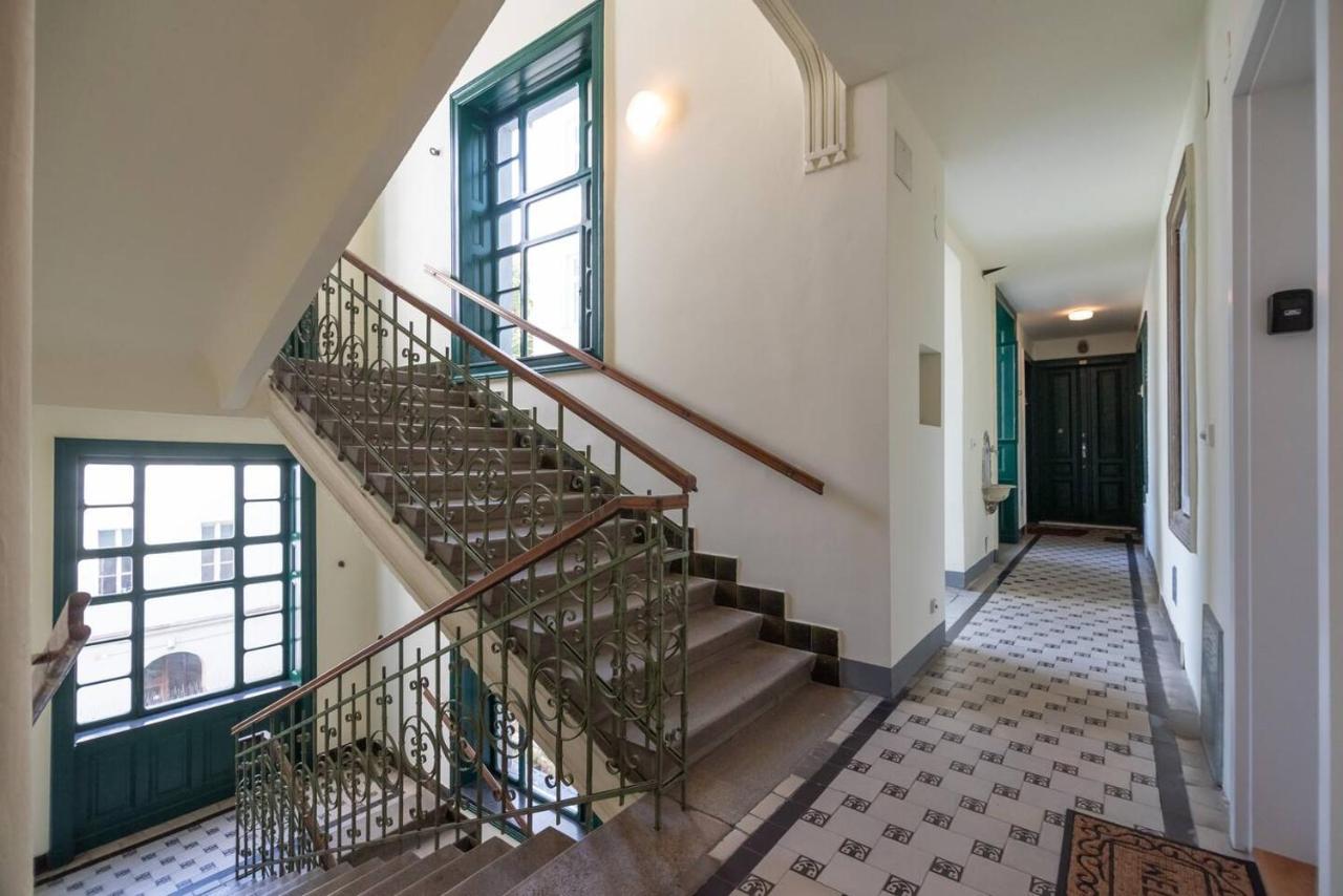 Vienna City Apartment Raffaelgasse Екстериор снимка