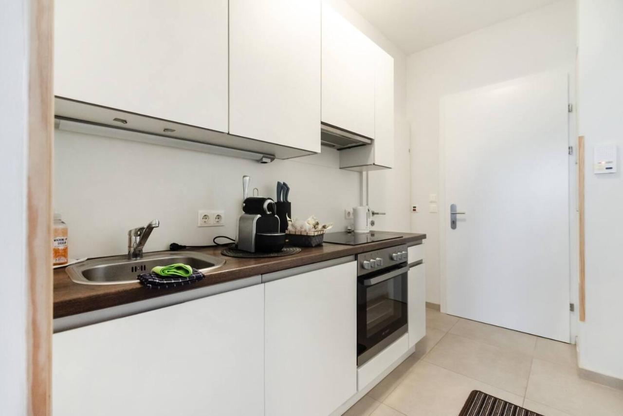 Vienna City Apartment Raffaelgasse Екстериор снимка