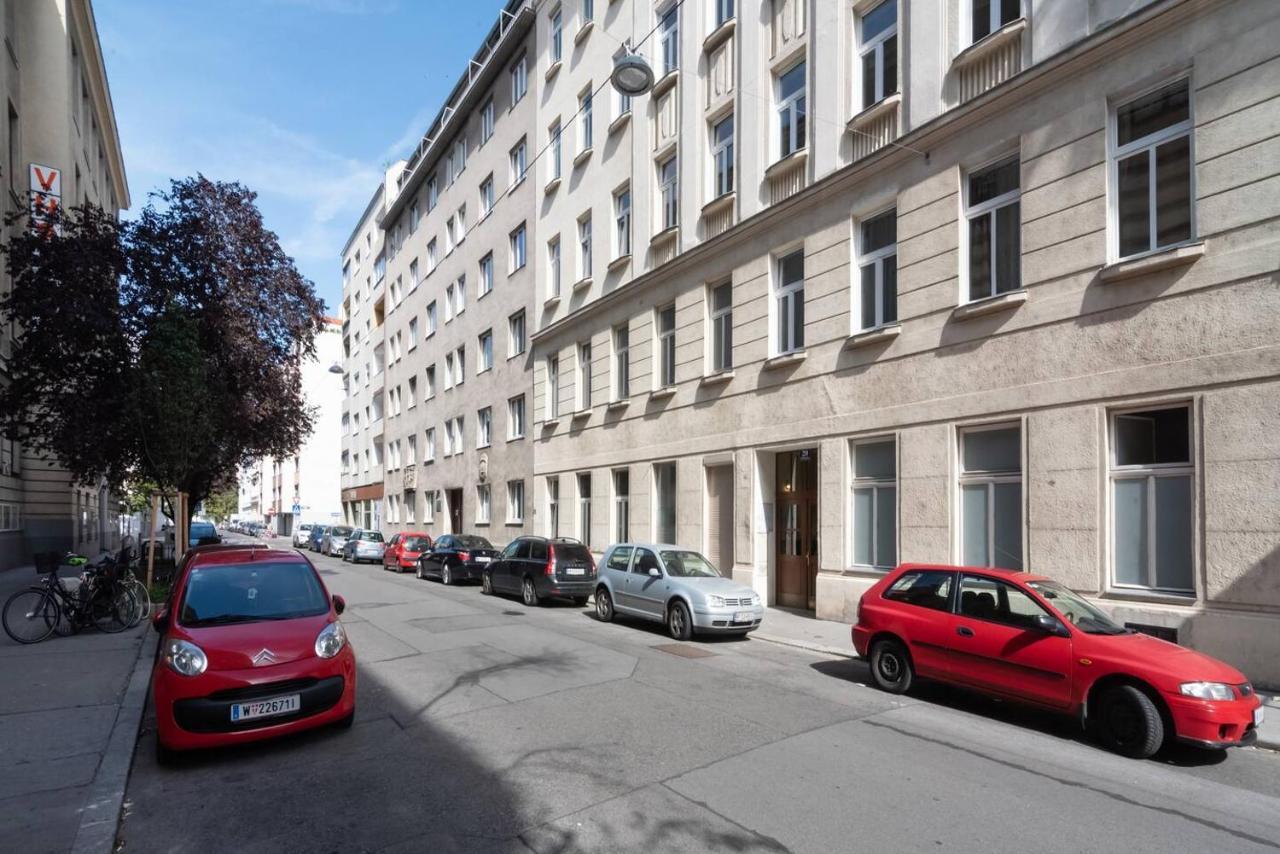 Vienna City Apartment Raffaelgasse Екстериор снимка