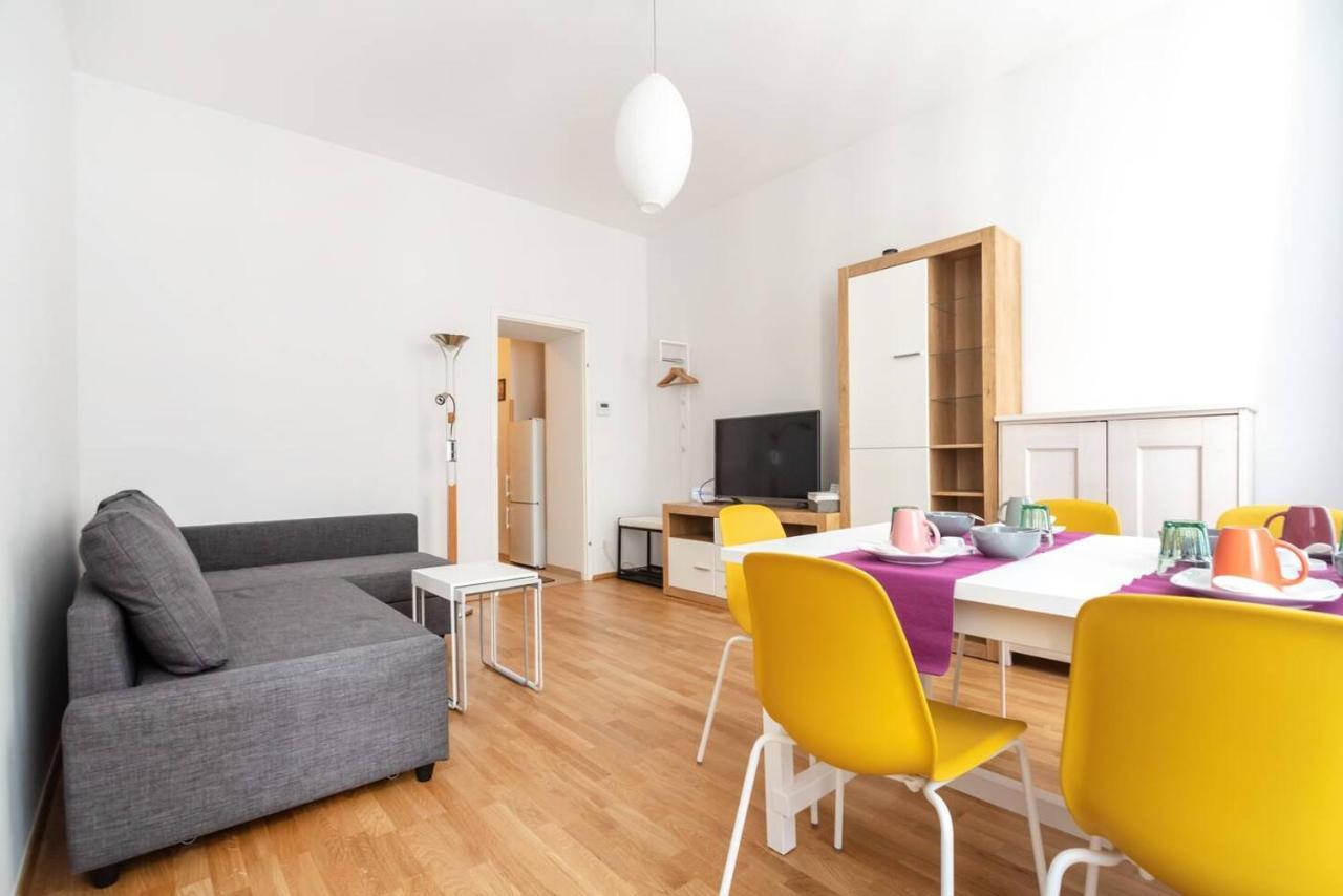 Vienna City Apartment Raffaelgasse Екстериор снимка