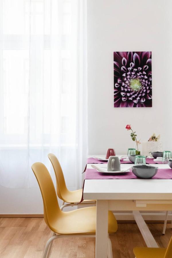 Vienna City Apartment Raffaelgasse Екстериор снимка